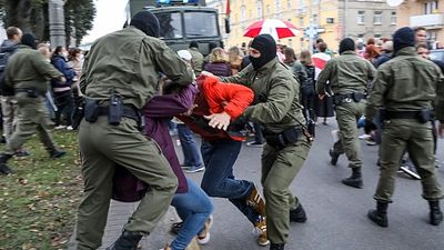 UN experts warn of 'deeply alarming detention practices' in Belarus' prison system