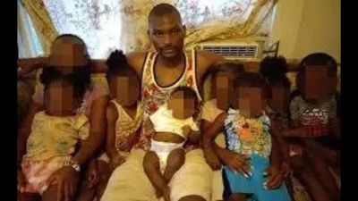 'Some people don't come back from their demons': Louisiana dad Shamar Elkins' chilling words to his step-father weeks before killing children