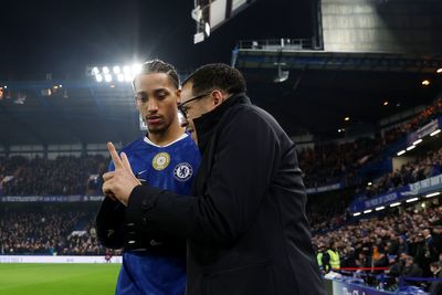 Liam Rosenior reveals Joao Pedro injury latest in four-man Chelsea update
