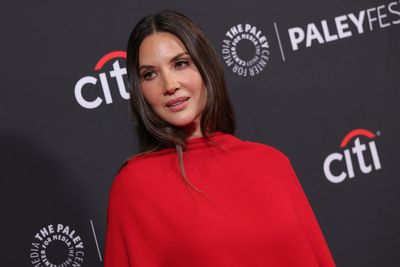 Olivia Munn says she discovered self-kindness after breast cancer diagnosis