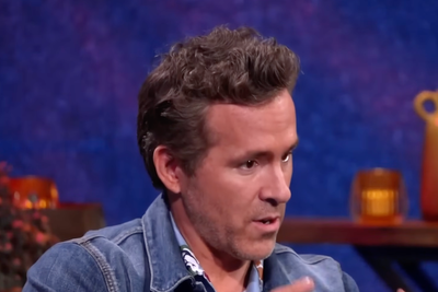 Ryan Reynolds says he’s ‘never in his life been more proud’ of wife Blake Lively