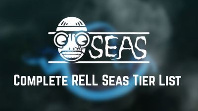 Complete RELL Seas Tier List – God Fruits, Haki & More