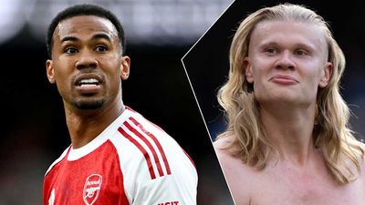 Erling Haaland’s Message to Gabriel Exposes Darkest Concerns for Arsenal