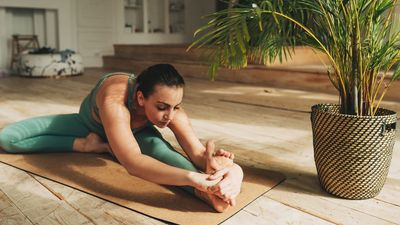 Suffering from lower-back pain? Tight hamstrings could be to blame—a yoga instructor suggests three poses that can help