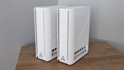 Asus ZenWiFi BQ16 review: Spectacular mesh Wi-Fi for demanding users