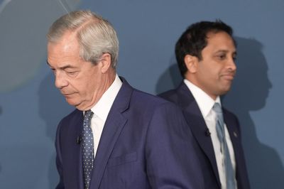 Deporting migrants already granted asylum will save billions, Reform claims