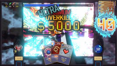 Vampire Crawlers review – New perspective, same utterly addicting loop