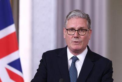 I knew that Mandelson failed security vetting. So why didn’t Keir Starmer?