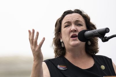 Eric Swalwell's Fall From Grace Has Rewritten California's Governor Race, and Katie Porter May Be the Biggest Early Winner