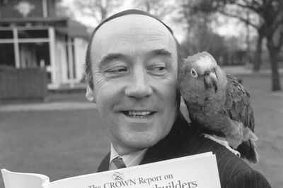 BBC presenter Desmond Morris dies aged 98 after ‘a lifetime of exploration’