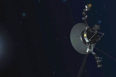 Nasa’s interstellar space probe Voyager 1 is losing power