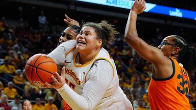 All-American Iowa State Center Audi Crooks Sets Transfer Destination