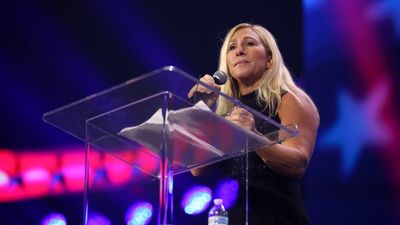 ‘Questions that deserve public answers’: Marjorie Taylor Greene joins MAGA voices wondering if Trump assassination attempt was a hoax