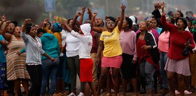 Political violence in South Africa is driven by a power elite trying to establish dominance – new research