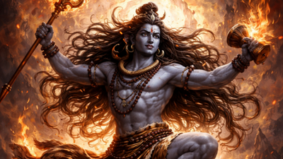 Is Lord Shiva’s Destruction a Blessing- or Warning for You?