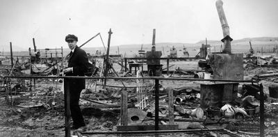 1914 Ludlow Massacre took lives of 25 miners and family members during bitter strike for fair wages and conditions