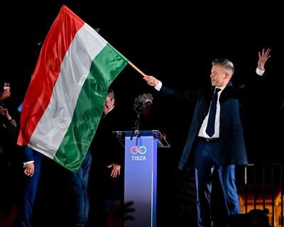Péter Magyar’s real coup was winning over loyal Orbán voters – not preaching to the converted