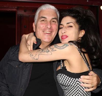 Amy Winehouse Father's Attempt to Sue Friends Over Sold Items Fails as Court Says They Were Gifts