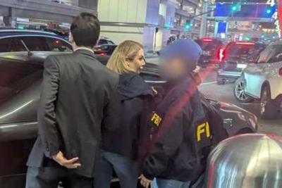 Businesswoman arrested in Los Angeles over alleged Iran arms deals