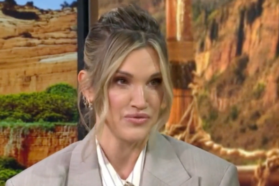 Ashley Roberts reveals I’m A Celeb stars stepped out of camp after David Haye and Adam Thomas clash