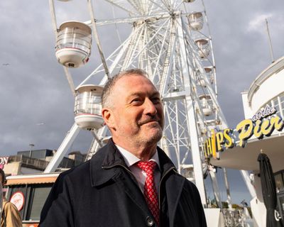 Greens ‘have welcomed’ people expelled by Labour for antisemitism, Steve Reed claims