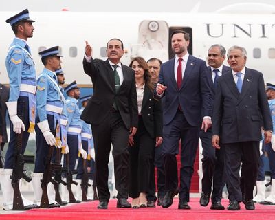 Pakistan seeks to raise its global standing in push for Middle East peace