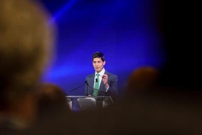 It’s crunch time for Kevin Warsh: Here’s how he might try to begin selling the idea of rate cuts. It requires some complex economic gymnastics