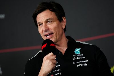 Toto Wolff has his say on controversial F1 regulations ahead of key meeting