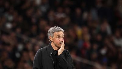 PSG boss Enrique targets squad response against Nantes after Lyon defeat