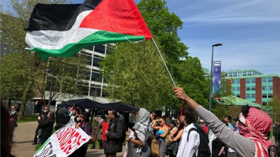 UK varsities spying on pro-Palestine students? 12 universities paid over £440,000 to security firm - Report
