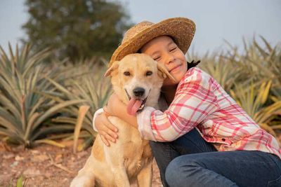 Why Dogs Treat Children Differently- Science Explains
