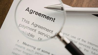 Social media fine print may restrict users’ right to sue, analysis shows