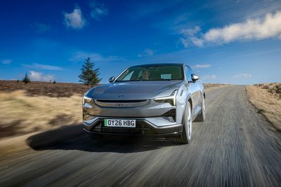 Polestar 3 review: 800V tech makes this brilliant electric SUV even better