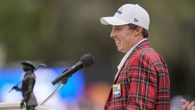 Matt Fitzpatrick Offers Thoughts on Yet Another ‘U-S-A’-Chanting Crowd on PGA Tour