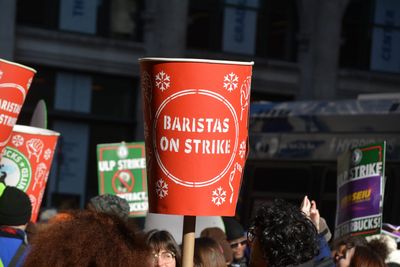 As Contract Negotiations Drag On, Texas Starbucks Workers Have Learned the Power of Organizing