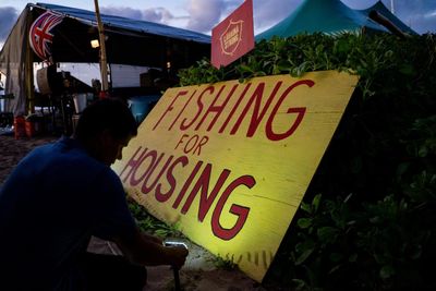 Maui residents are rebuilding Lahaina for locals, not tourists: ‘In Hawaii, we take care of one another’