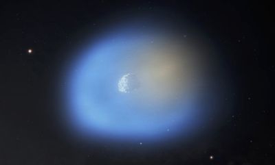 3I/ATLAS Makes Another Bizarre Move as It Exits the Solar System, Scientists Say It's Now Emitting Methane