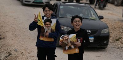 Israel’s onslaught against Lebanon may strengthen Hezbollah – just when it’s at its weakest