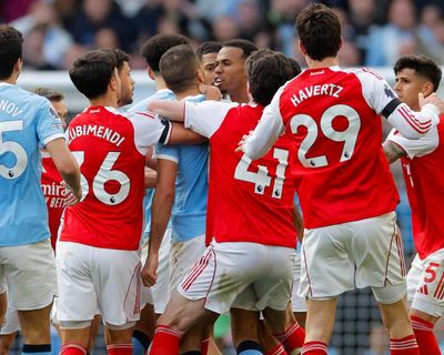 Arsenal, labels and some basic decency after a potential season-definer