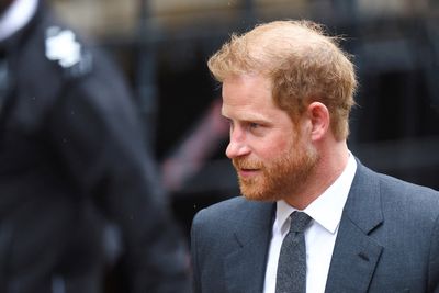 'The Mask Slipped': Expert Reveals Prince Harry's 'Negative Thoughts' During Melbourne Hospital Visit