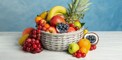 Eating fruit is linked to lung cancer? Here’s what you need to know about that new study