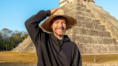 MrBeast Slammed Over Extreme $1M Eat-the-Entire-Grocery-Store Challenge, Netizens Say It's 'Psychological Warfare'