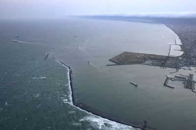 Japan earthquake mapped: Country on high alert for megaquake after tsunami warnings