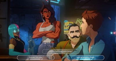 How BAFTA-winning Dispatch was made using Unreal Engine