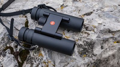 Leica's new Noctovid binoculars offer a larger field of view packed into a more compact design