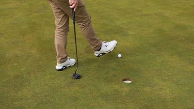 If I Stop Someone’s Hole-Bound Putt With My Foot, Am I Disqualified?