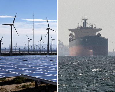 Democrats urged to link clean energy to affordability as Iran war hikes up prices