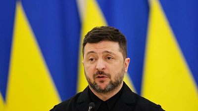 Fake footage allegedly shows Zelenskyy's friendship with Jeffrey Epstein