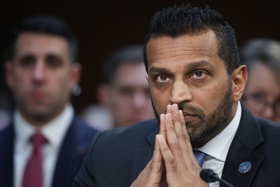 FBI chief Kash Patel sues The Atlantic for $250 million over bombshell report