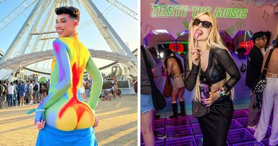 “Better Than Halloween!”: The Most Cringeworthy Outfits From Coachella Weekend 2